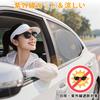 GULUGULU Car Side Static Mesh Sunshades for and Rear UV and Heat Protection for and Protects Against Direct Sunlight and UV Easy To Install and Folds