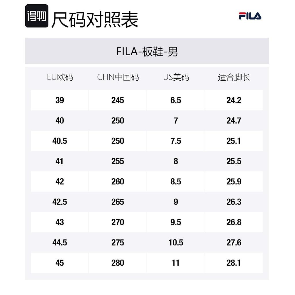 Fila Gear Cushioning Low Top Skateboard Shoes Men's Black White F12M322310FBG