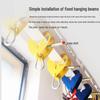 Donghong JDF Series Steel Rail Clamp