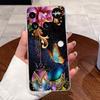 Casing For Nothing Phone (3) Case For Phone3 Back Cover Aesthetic Fashion Cute Cat Cartoon Transparent Soft Silicone Phone Case