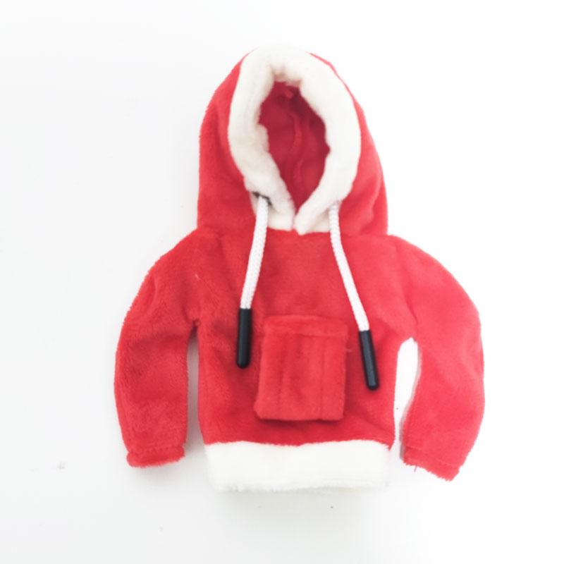Car Gear Lever Cover Lever Small Hoodie Hoodie Creative Shift Lever Hoodie Gear Lever Handle Cover Lever Clothing Cover Car