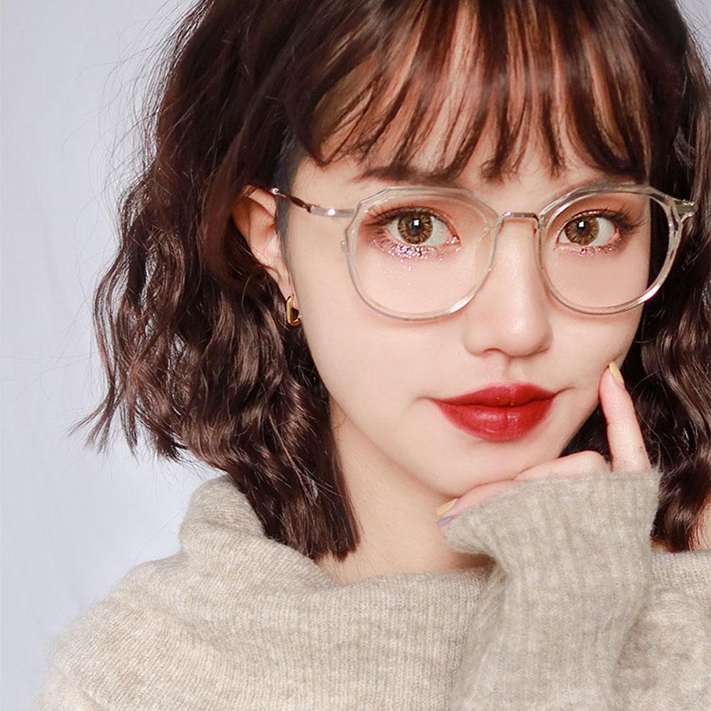 Kreis U-Form Silberbeschichtet Huggie Ohrringe Ohrklemmen Creolen Modeschmuck Geschenk