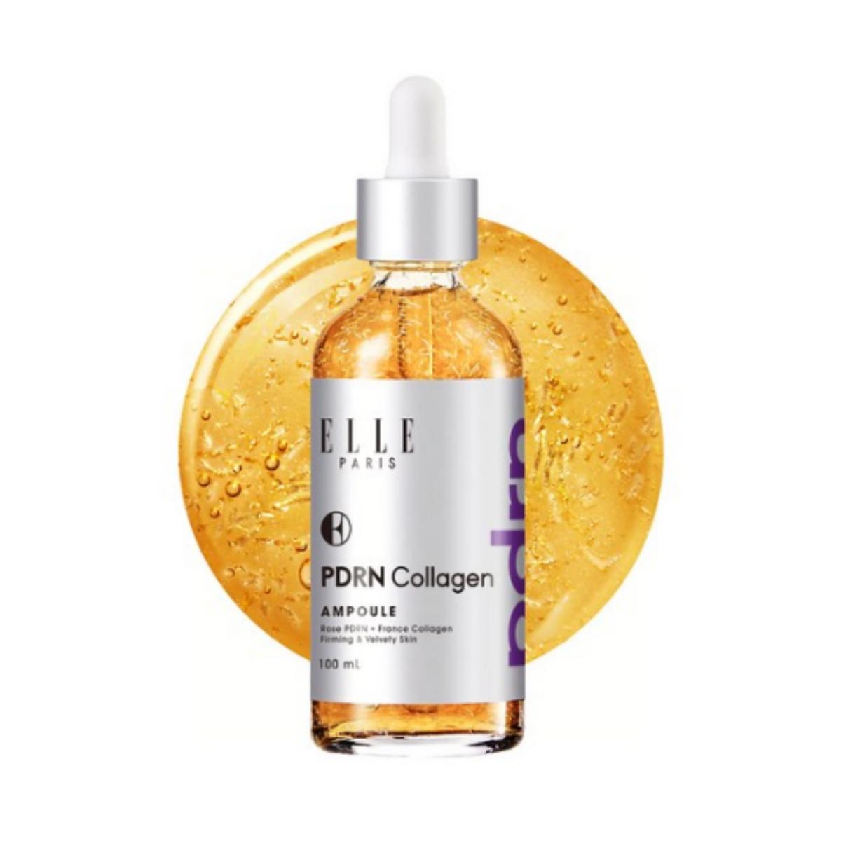 

ELLE PARIS PDRN Коллагеновая эластичная ампула с тающими нитями — 100 мл, Количество: 1