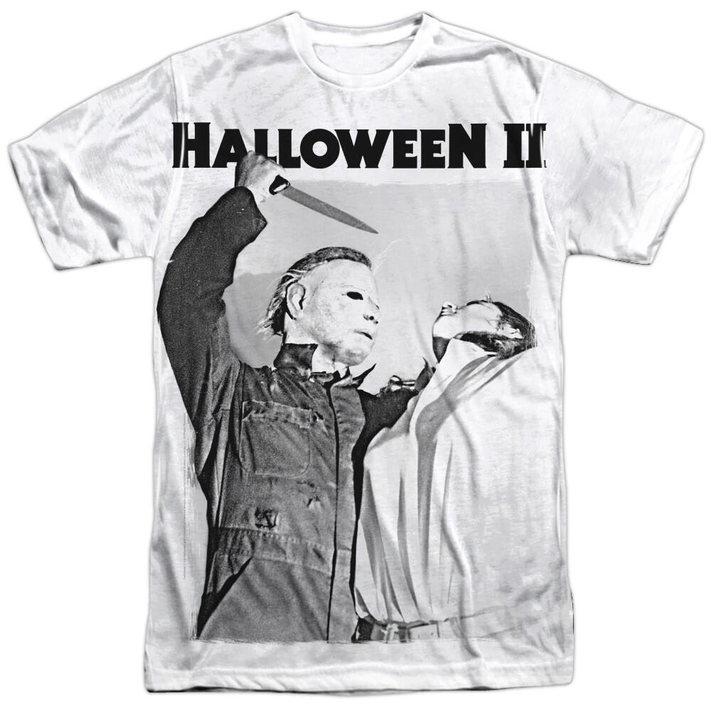 Halloween II Serial Serenade T-Shirt S