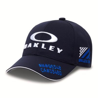 Pitch Black Fixed Size Cooling Touch Cap, 26.0, Men's, Sweat-wicking, Quick-drying, Stretch, Antibacterial, Odor-resistant,