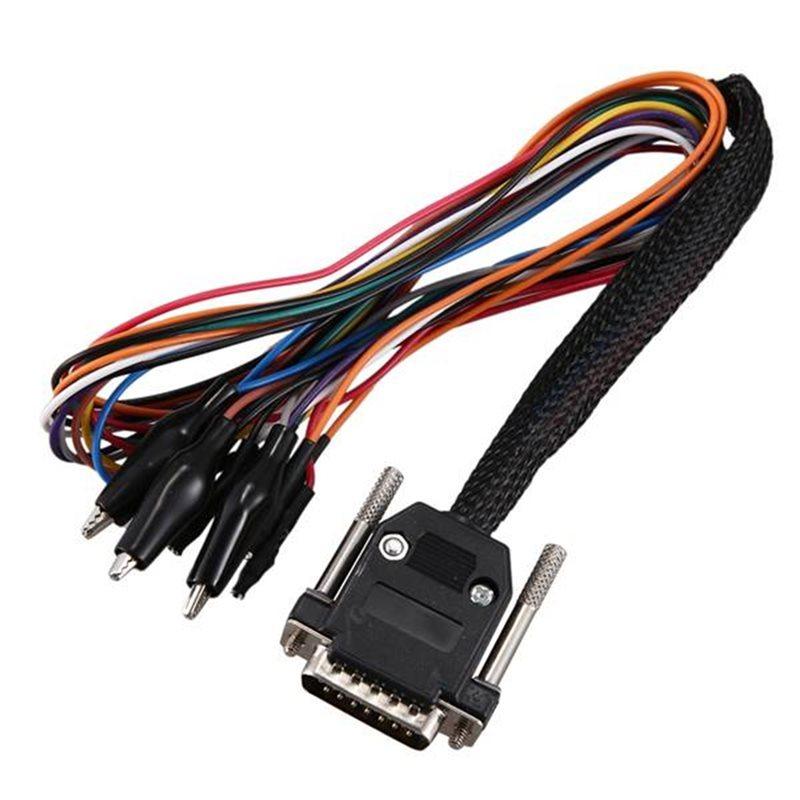 Full Set Cables For KTAG OBD2 V7.020 ECU Programmer OBD Adapters For K-Tag Firmware (NO Machine) US Plug EU Plug