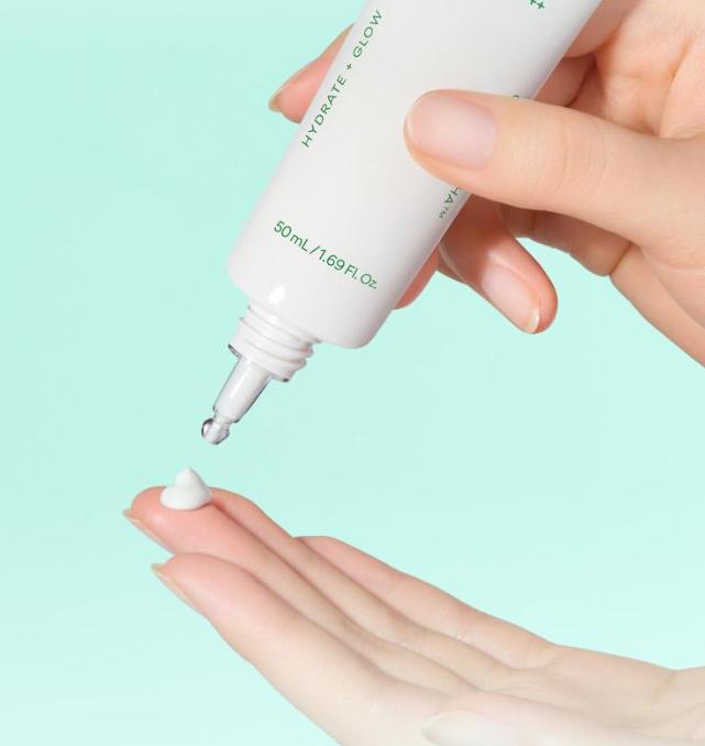 Innisfree Green Tea Moisture Sun Serum SPF | 50ml | Hydrating & Soothing UV Defense