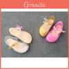 Playful Mini Melissa Butterfly Led Princess Sandals With Fragranced Surface For Kids
