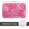 Leopard Print Leopard Skin Doormat Kitchen Entrance Home Floor Mat Non-slip Carpet Rug for Bedroom Footpad Mats