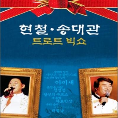 Hyuncheol, Song Daegwan: Trot Big Show