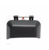 Black Rear Door Exterior Handle Left 05115827AF For Jeep Compass 2007 2008-2016