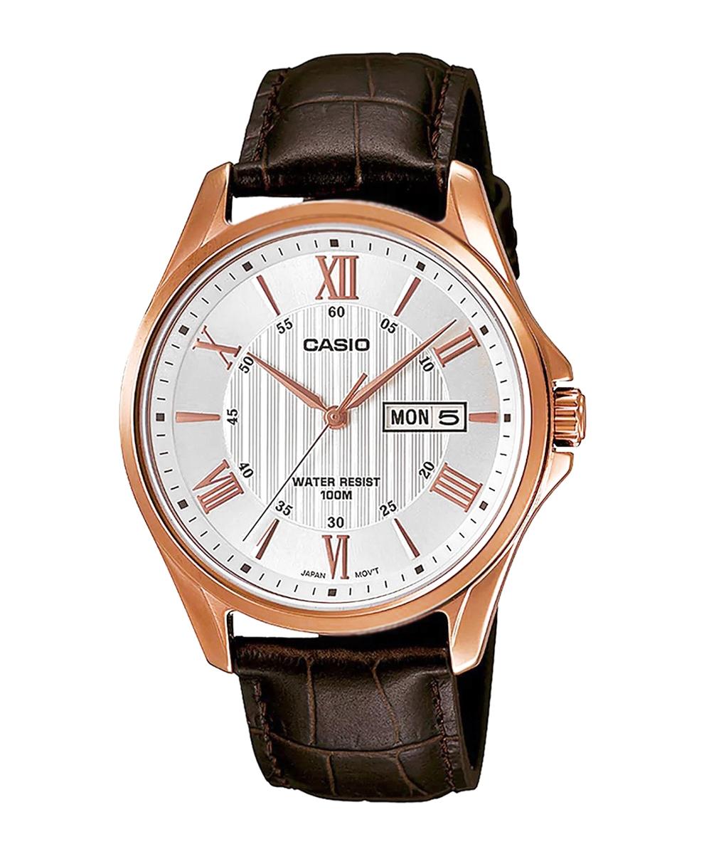 

Zegarek Męski CASIO MTP-1384L-7AVDF + BOX