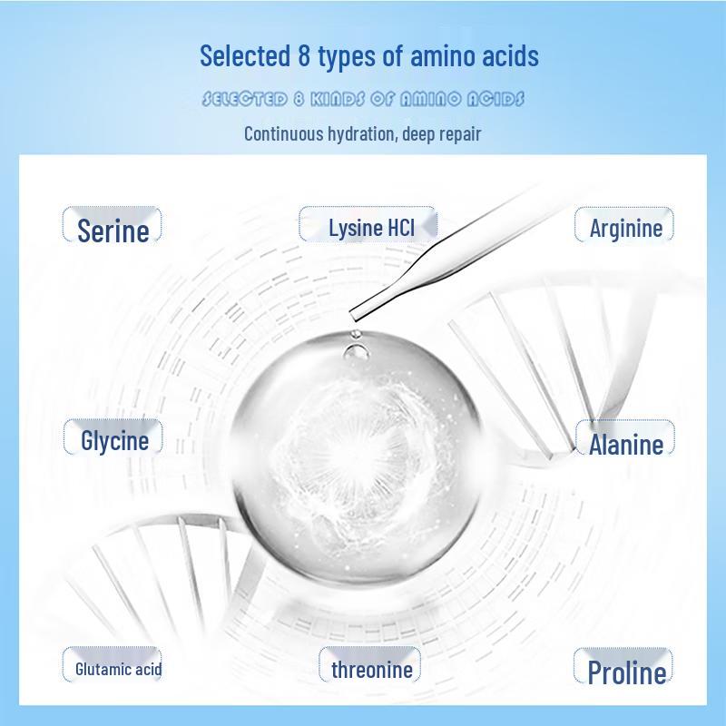 LOCKMIO Green's Secret Amino Acid Hydrating Face Cream