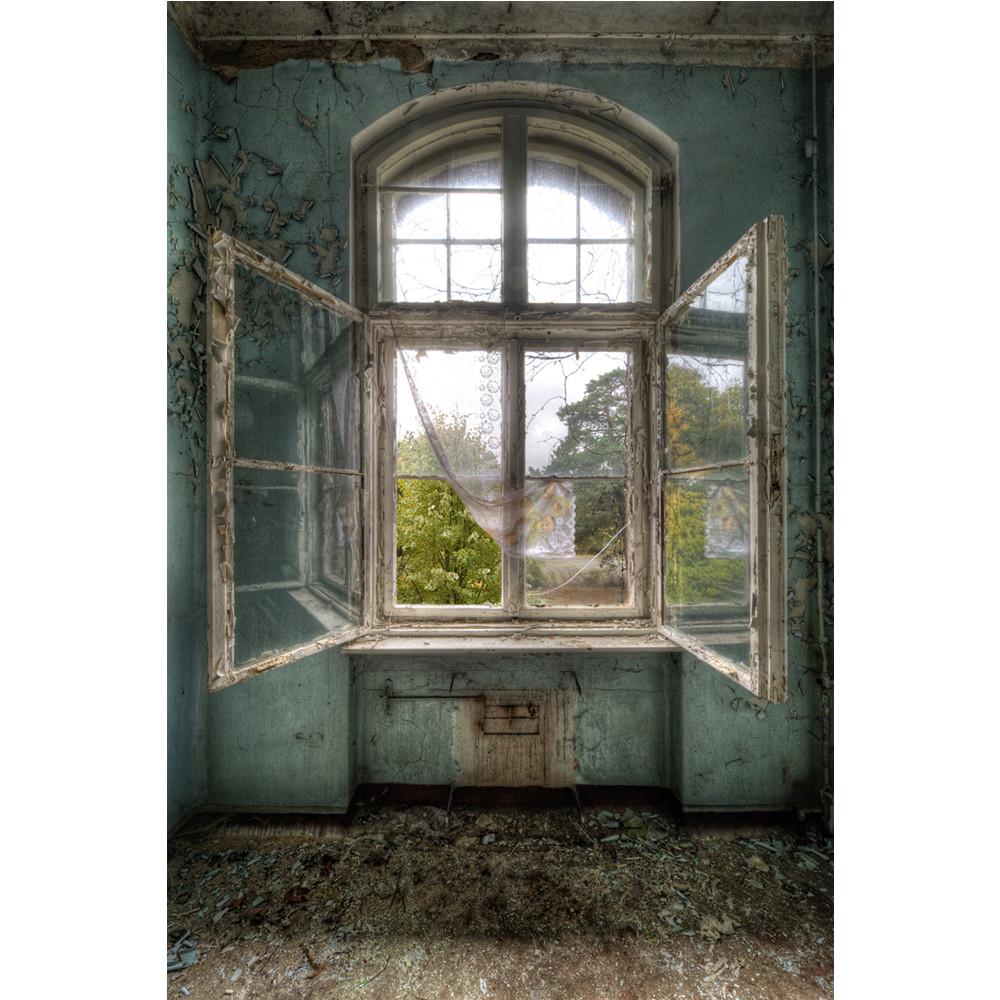 Vinyl Wood Wall Floor Photography Studio Prop  Background 3x5FT