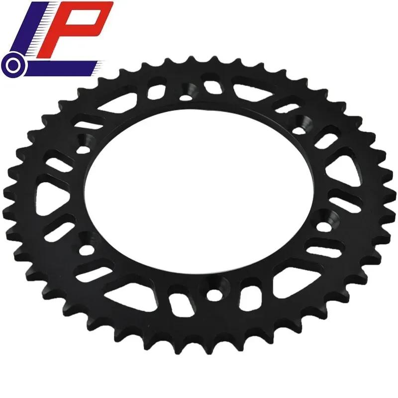 520 Motorcycle Rear Sprocket For Husqvarna 350TE 449TE 511TE CR125 125 WR Enduro 125 WRE 570TC 610TC 449TC 449SMR
