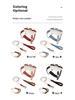 Luxury Leather Pet Harness & Leash Set for Medium & Large Dogs