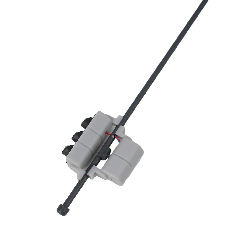 3 stk Trafikklys for G-spor med Fotgjengerlys & LED-er Kjøretøy 1:25 For Skinner & Byggelayout Egnet For 1 Gauge