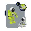 (Precious memory)Puzzle Acousto Optic-Space Toys Space Model Space Station Rocket Aviation Series