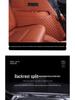 Li Auto L8/L9 Trunk Mat, Full Coverage for Third Row