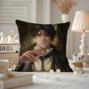 Lord Of Mysteries Anime Cushion Cover Pattern Printed Pillowcase For Living Room Sofa Cushion Cover & Bedroom Decor