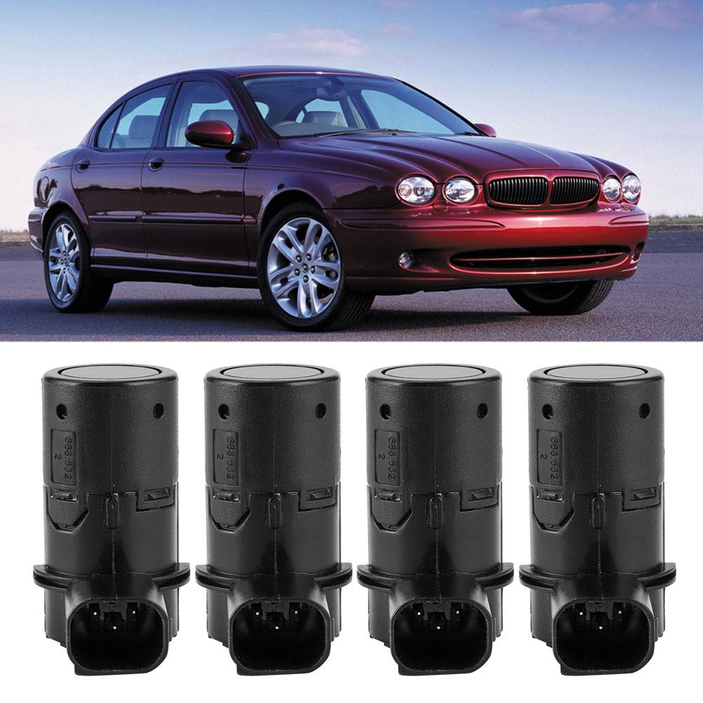 4pcs PDC Parking Sensor Fit for Jaguar S X Type XK XK8 C2C29377XXX