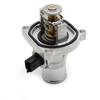 Alloggiamento Termostato Assemblato Per Chevrolet Aveo Cruze Sonic Pontiac G3 396984104
