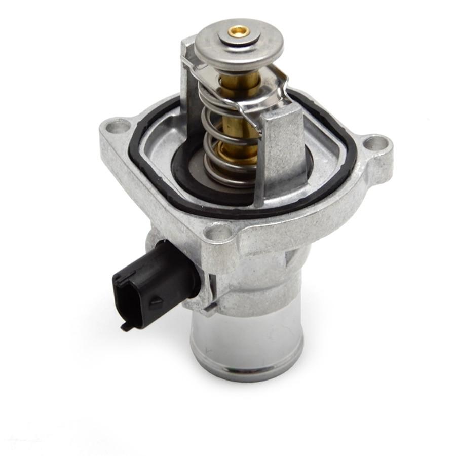 Alloggiamento Termostato Assemblato Per Chevrolet Aveo Cruze Sonic Pontiac G3 396984104