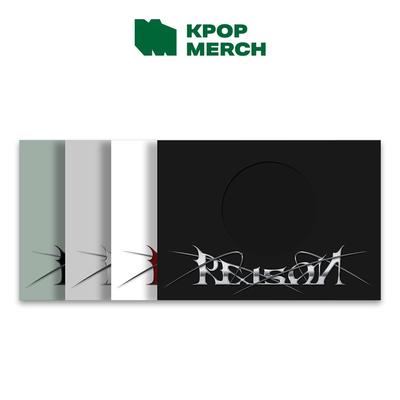REASON (12th Mini Album)