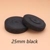 5/2Meters Elastic Sewing Bands Black White Flatback Sewing Bands with Buttonhole Knit Stretch Belt for Sewing Craft DIY Supplies