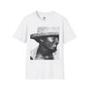 Michael Jackson Softstyle T Shirt Vintage Versatile Streetwear Breathable Graphic Slightly Homme Top For Everyday Wear