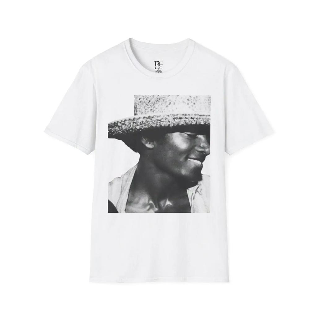 Michael Jackson Softstyle T Shirt Vintage Versatile Streetwear Breathable Graphic Slightly Homme Top For Everyday Wear