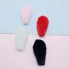 Plush Furry Ears Headdress Rabbit Ears for Hair Clip DIY Cute Bangs Side Clips