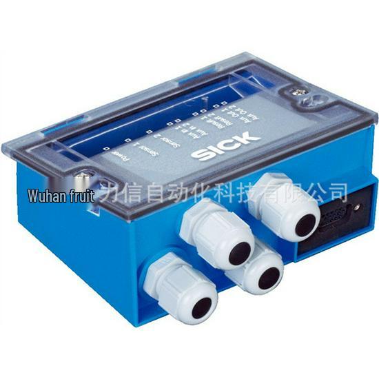 SICK CDB620-001 Integrierter Modul-Anschlusskasten 1042256 - Brandneu Original