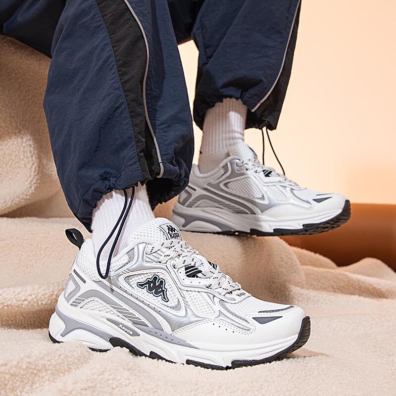 Kappa Women's Fleece Lined "Dad" Winter Sneakers