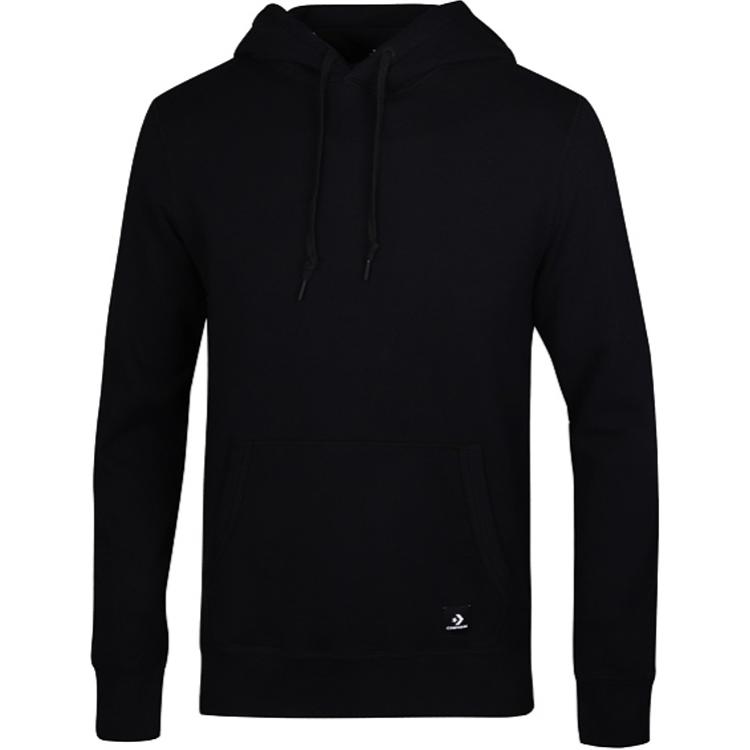Толстовка Converse Essentials Мужская Черная 10007826-A01 L
