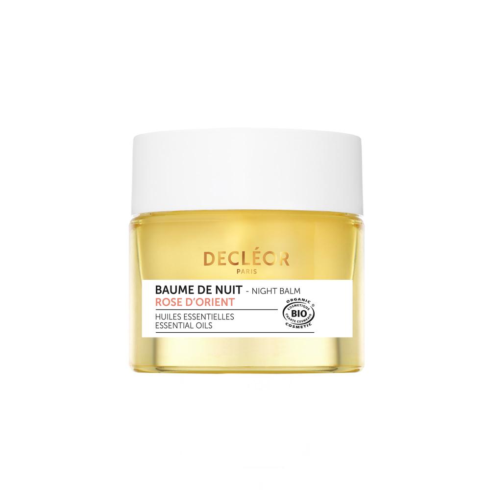 

Decleor Восточная роза ночной бальзам 15мл