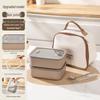 304 Stainless Steel Lunch Box Set with Insulated Bag