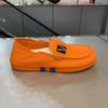 New soft-soled Doudou shoes in autumn, light and breathable light luxury shoes blh