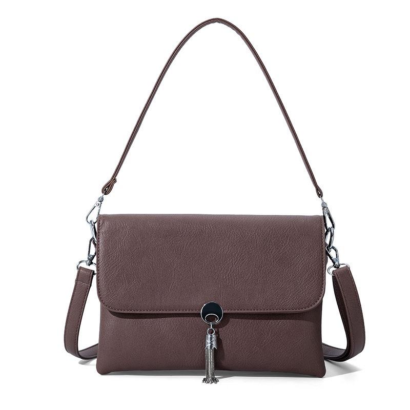 

1pcs Women s Commuter Bag Pu Leather Shoulder Crossbody Bag Women s Shoulder Armpit Bag Suitable for Daily Outings