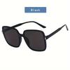 7pcs Sunglasses for Women Trend UV Protection Retro Sunglasses Rice Nail Square Sunglasses Gradient Color Sunglasses