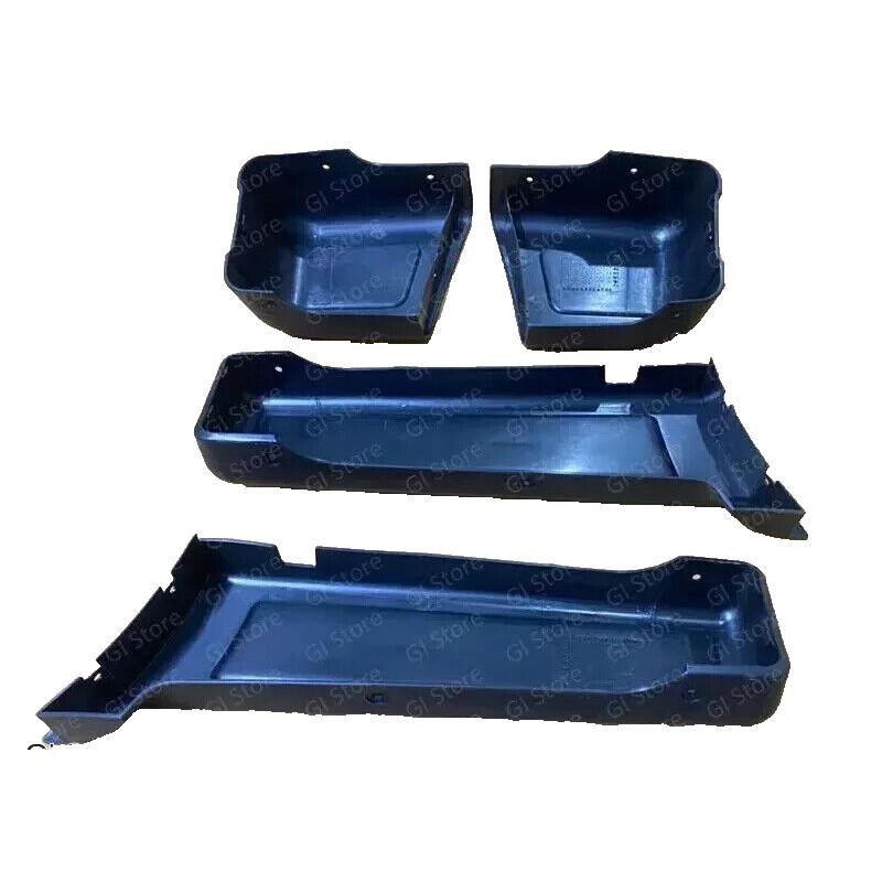 Suzuki Samurai Stoßstangenecken-Schutz Vorne Hinten Für Langversion SJ 410 SJ413