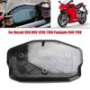 Motorcycle Dashboard trument Speedometer Cover For Ducati 848 1198 959 899 1299 1199 Panigale Speed Meter Case Odometer Gauge