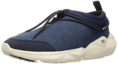 GEO Camp Moc Lux Dark Size 2E Hi-Tec Sneakers, Navy, 25.0 Cm,
