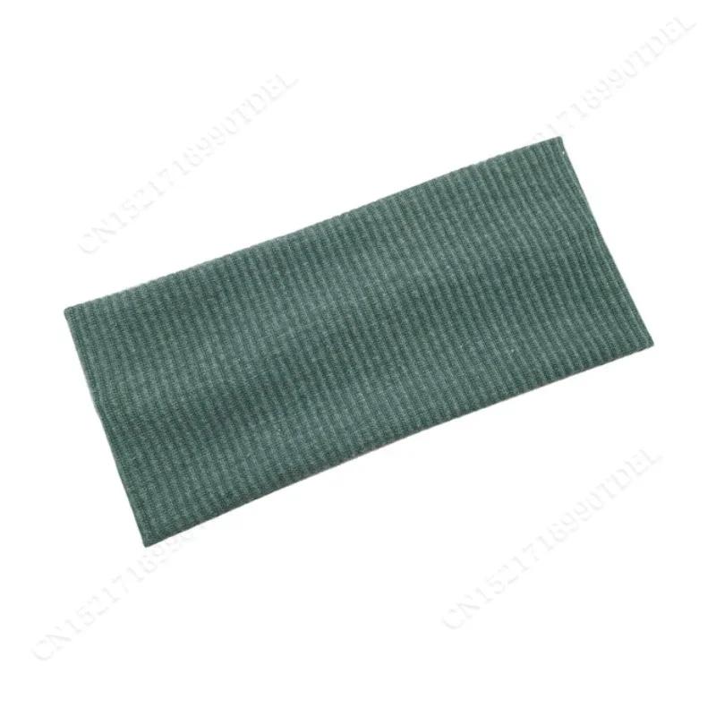 Elastische, einfarbige Haarbänder für Frauen und Männer, Haarband, Laufen, Fitness, Sport, Yoga, Stirnbänder, Mädchen, Stirnband, Zubehör