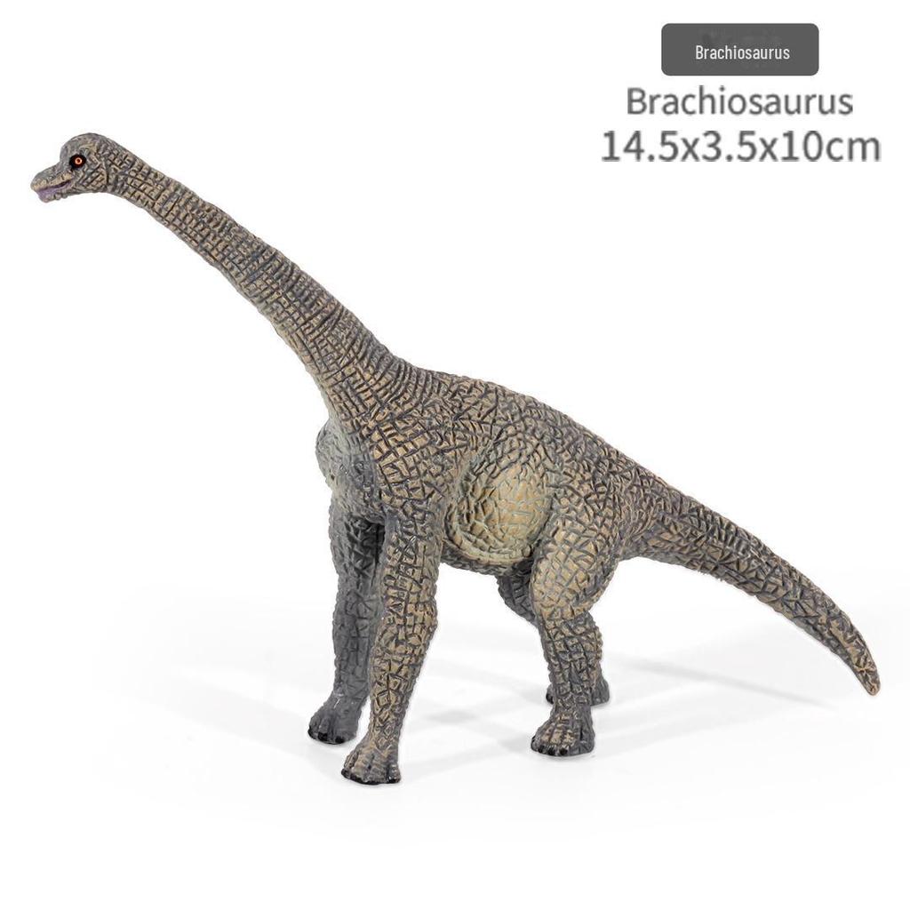 Tyrannosaurus Rex Large Dinosaur Toy Set - Realistic Plastic Model