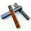 1ks karbonová vlákna + C-Tek pryskyřice osmihranná rukojeť nože pro kutily polotovar damaškový materiál rukojeti nože kuchyňský nůž