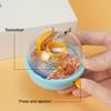 Mini Vinger Basketbal Schietspel Handheld Desktop Basketbalring Spelmachine Duw Basketbal Lanceer Speelgoed Peuters Feestartikelen