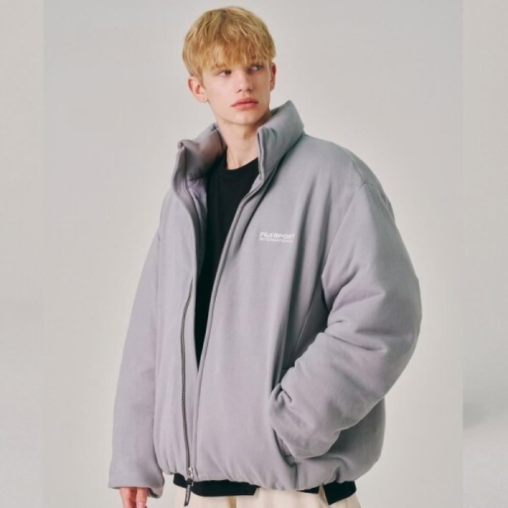 

Fila Filasport Knit Down Jacket Fs2dje4601x Lgy 95(M)
