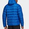 Adidas Puffer Jacket Men's Blue GE6100
