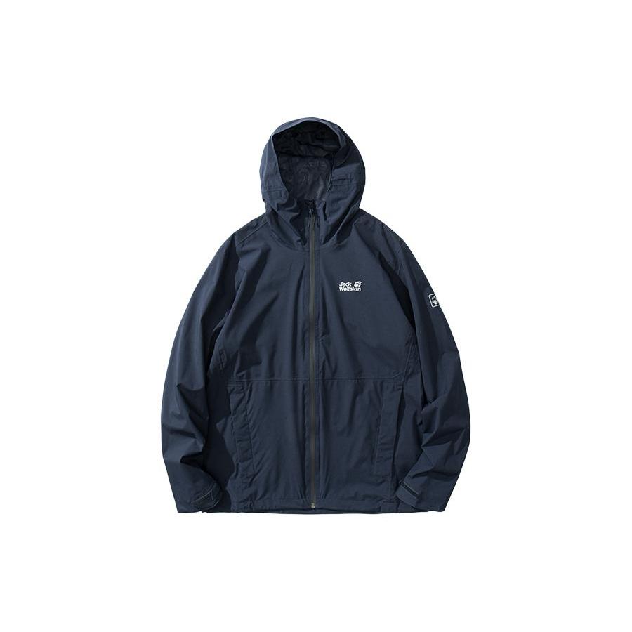 Jack Wolfskin PACK&GO Windbreaker Jacket Men`s